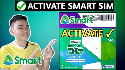 activate sim card smart|how to activate new sim card.